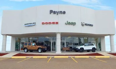 Payne Rio Chrysler, Dodge, Jeep, RAM